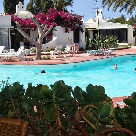 Hotel Dragon Club Ii GRAN CANARIA